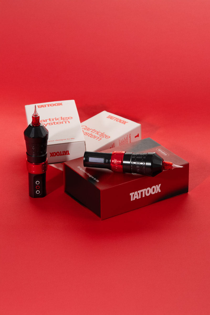 Máquinas de tatuaje Tattoox