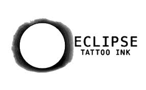Logo Eclipse Tattoo Ink