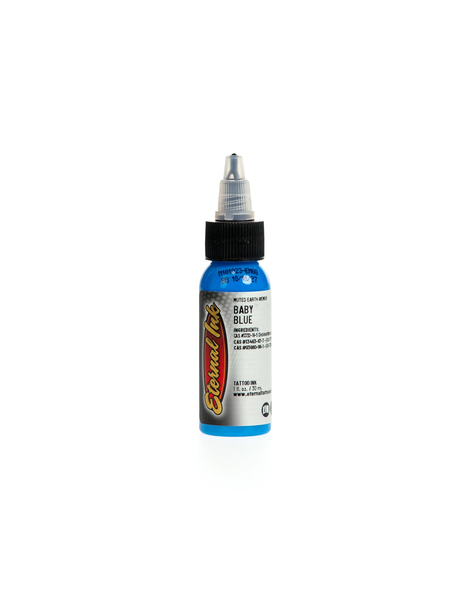 Eternal Ink Baby Blue 30ml/1oz