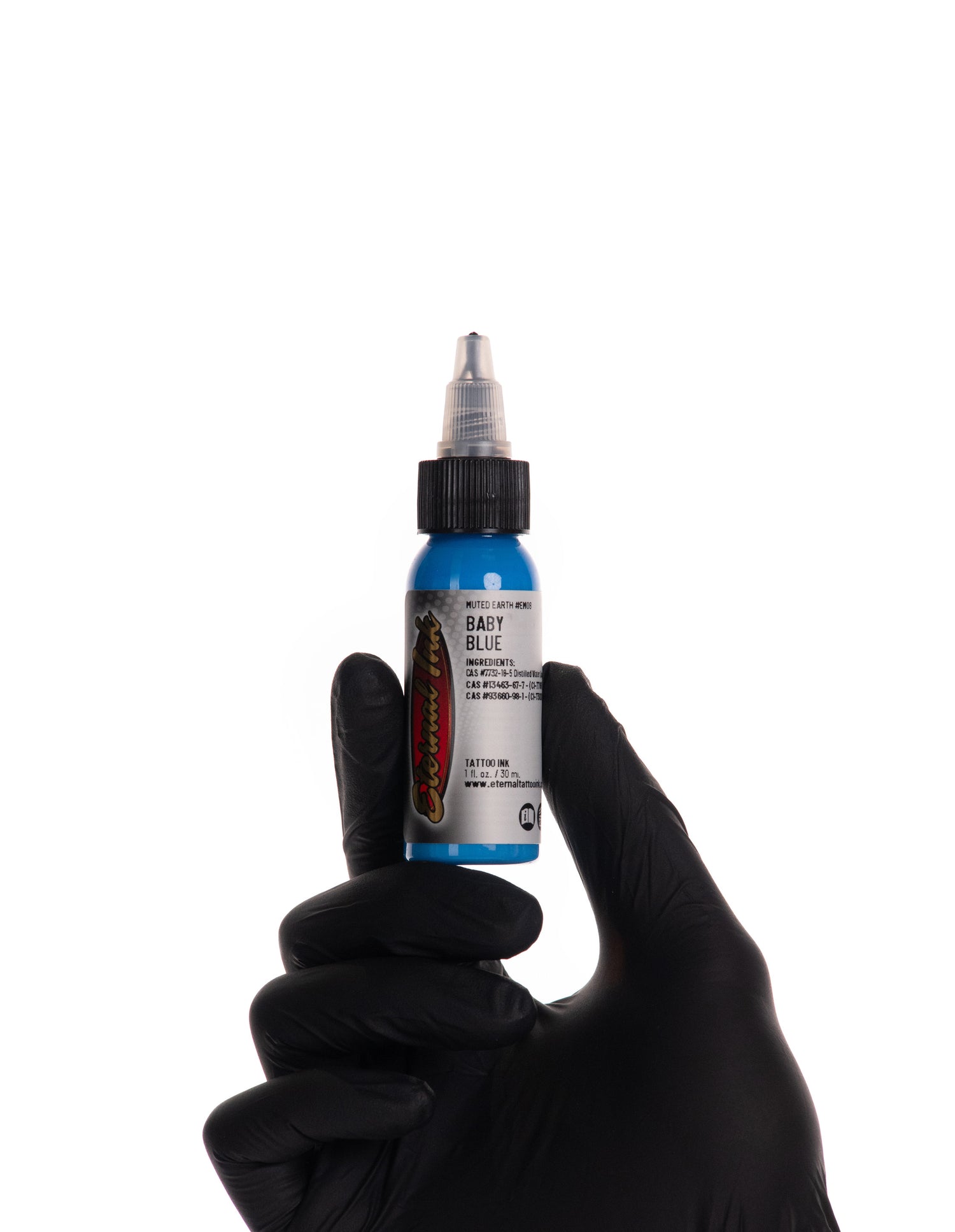 Eternal Ink Baby Blue 30ml/1oz