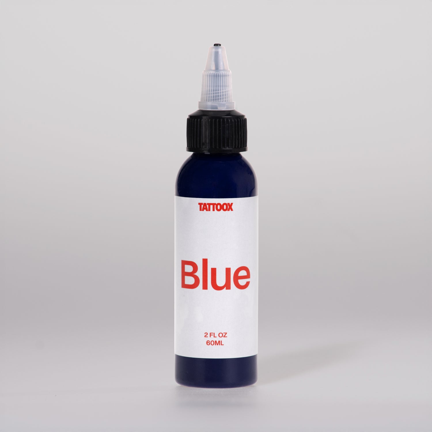 Tinta Azul Tattoox 60ml
