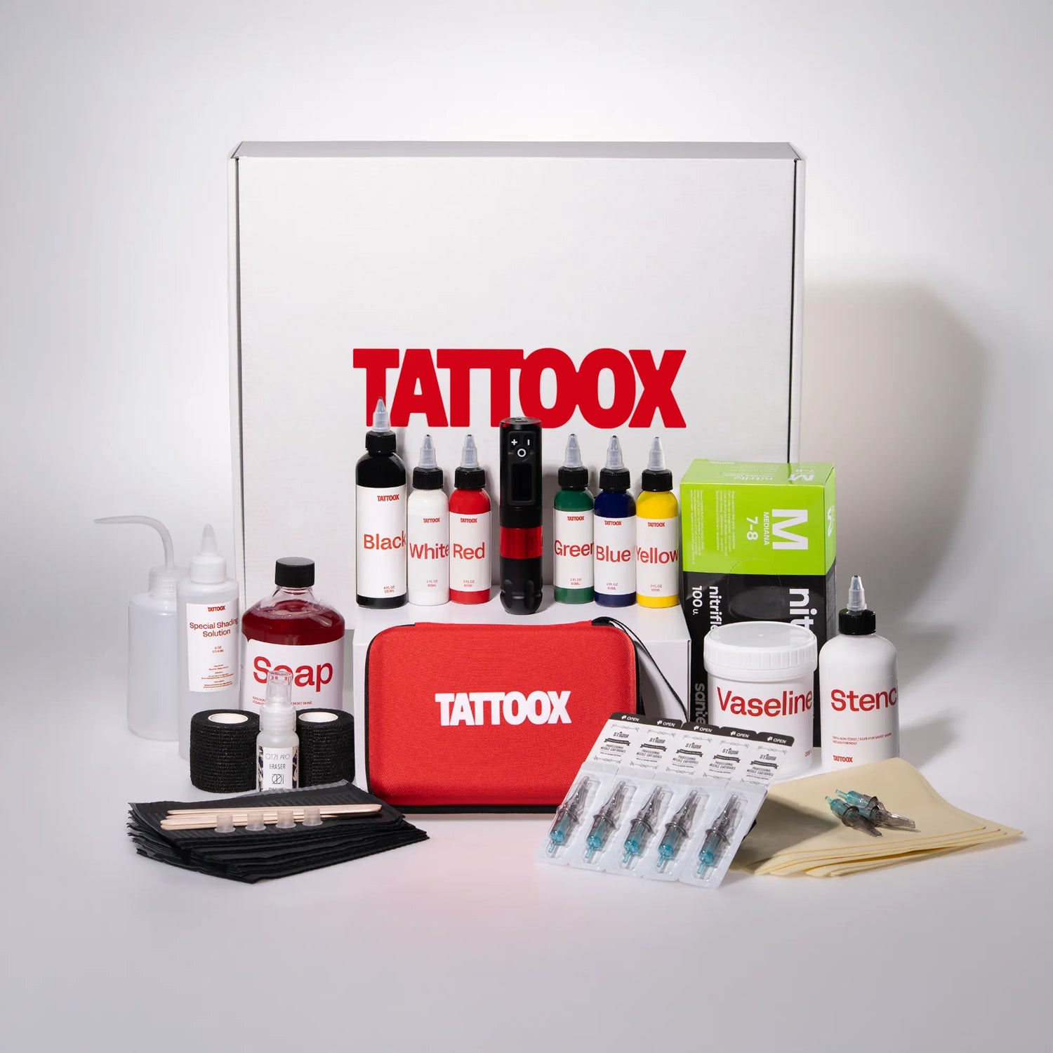 Bodegón Academy Kit