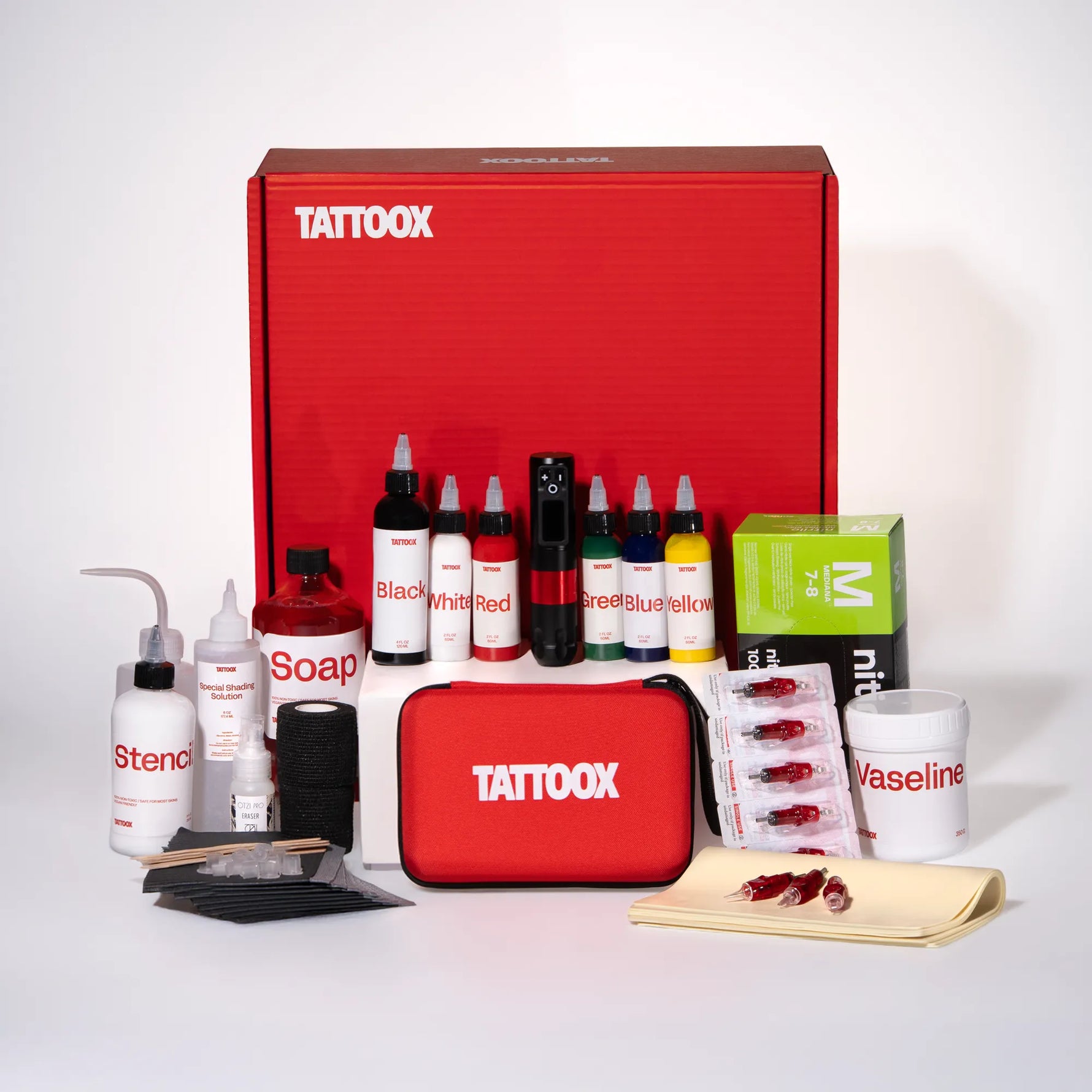 Bodegón Academy Kit Plus