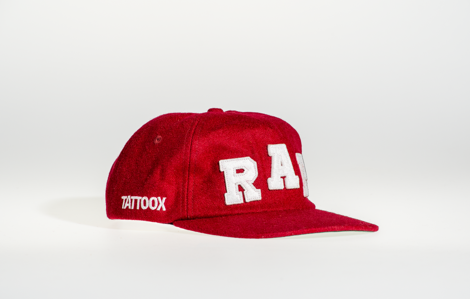 Tattoox x Cos.915 | Casquette varsity RAP