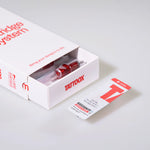 Cartuchos 11RL fuera de la caja