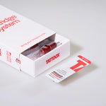 Cartuchos 23RM fuera de la caja