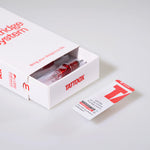 Cartuchos 7RM fuera de la caja