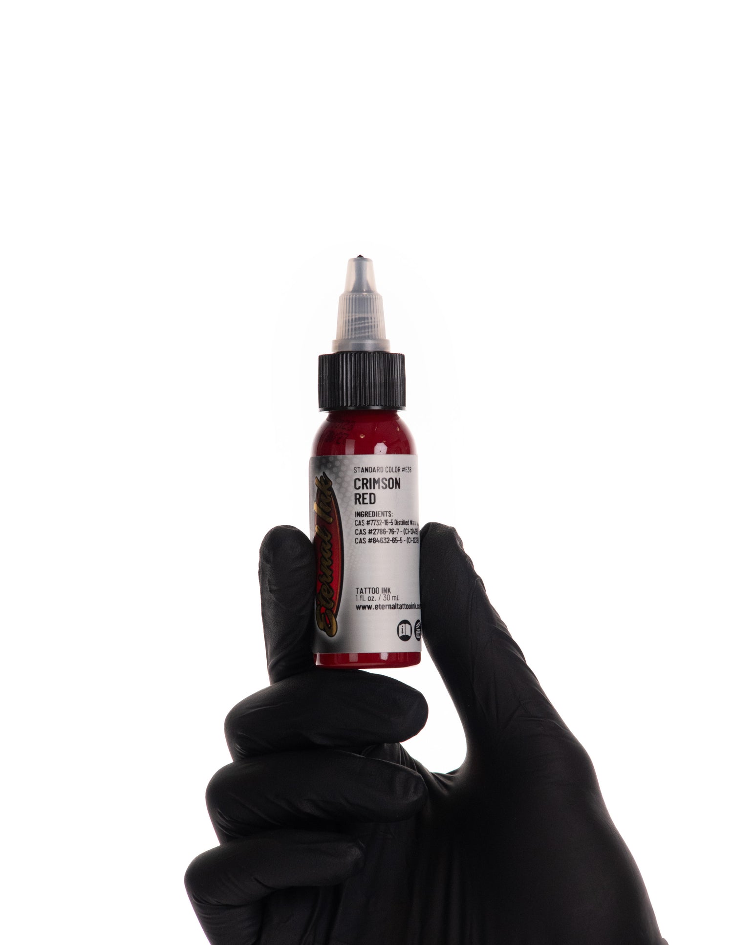Eternal Ink Crimson Red 30ml/1oz