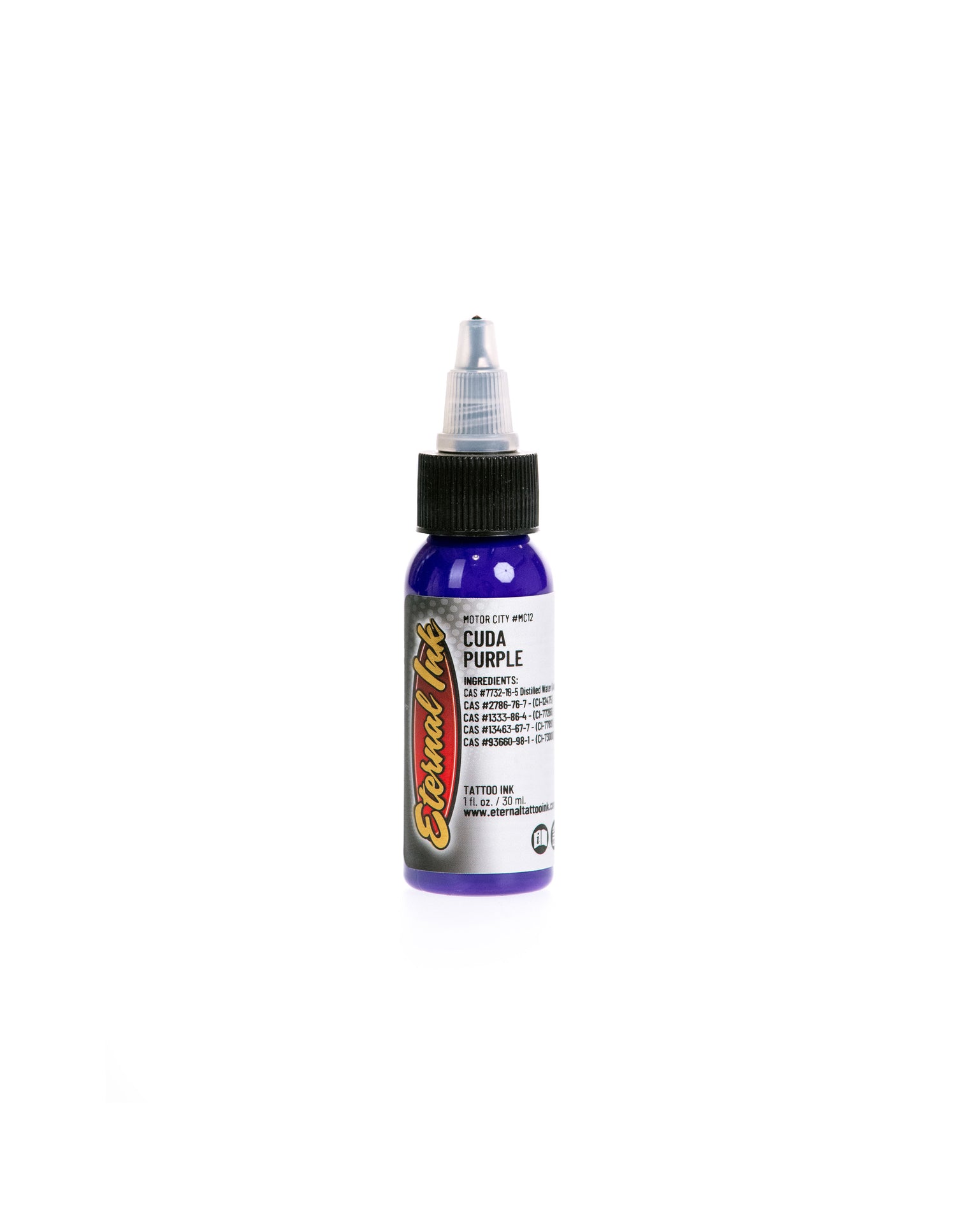 Eternal Ink Cuda Purple 30ml/1oz