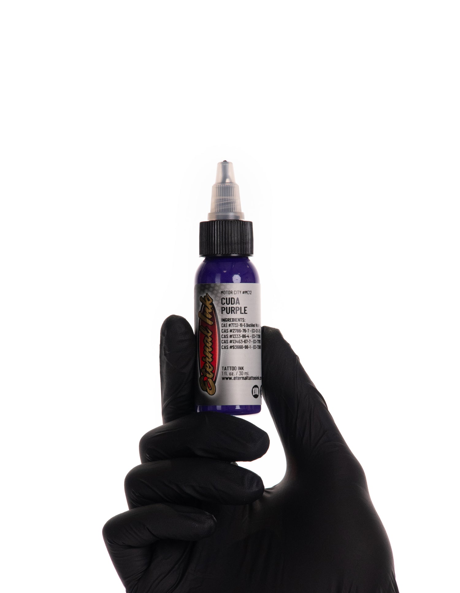 Eternal Ink Cuda Purple 30ml/1oz