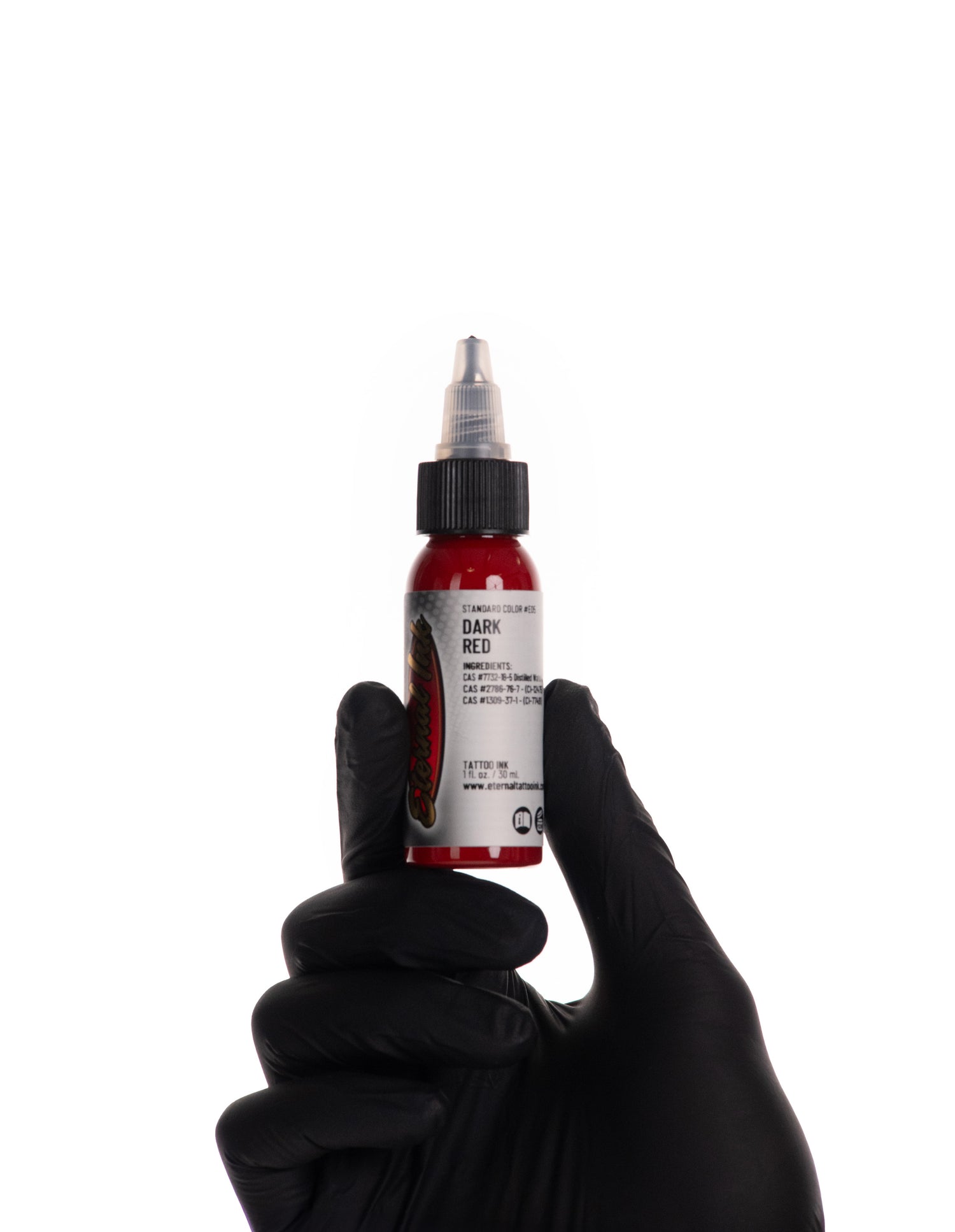 Eternal Ink Dark Red 30ml/1oz