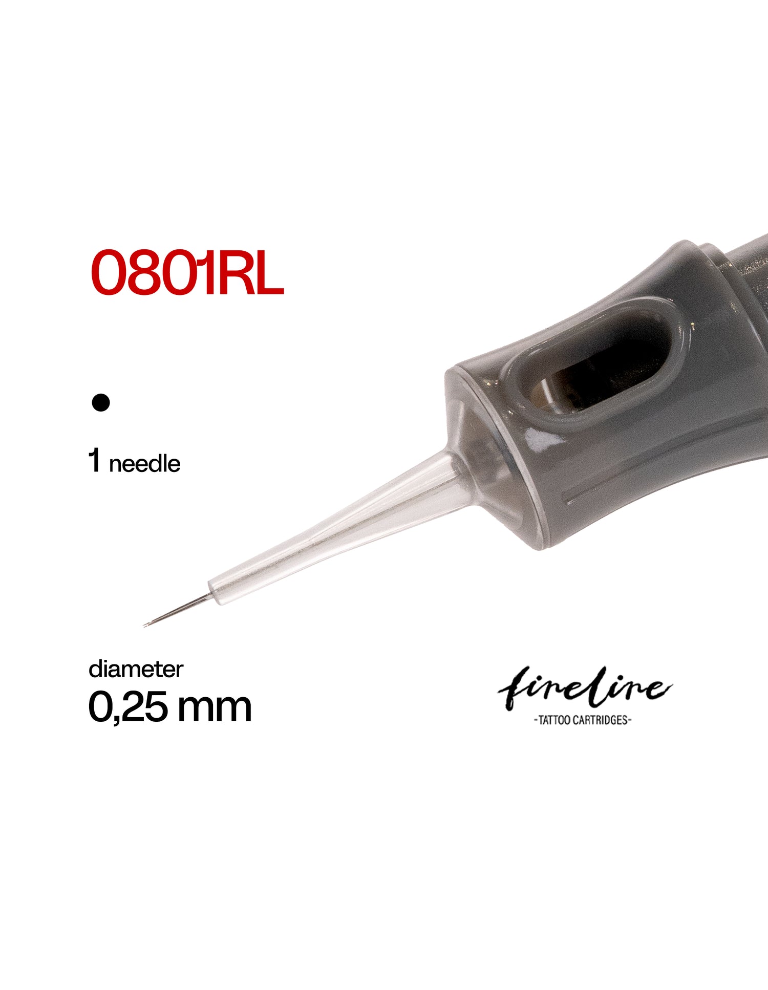 Fineline Cartuchos 1RL (10 unidades)