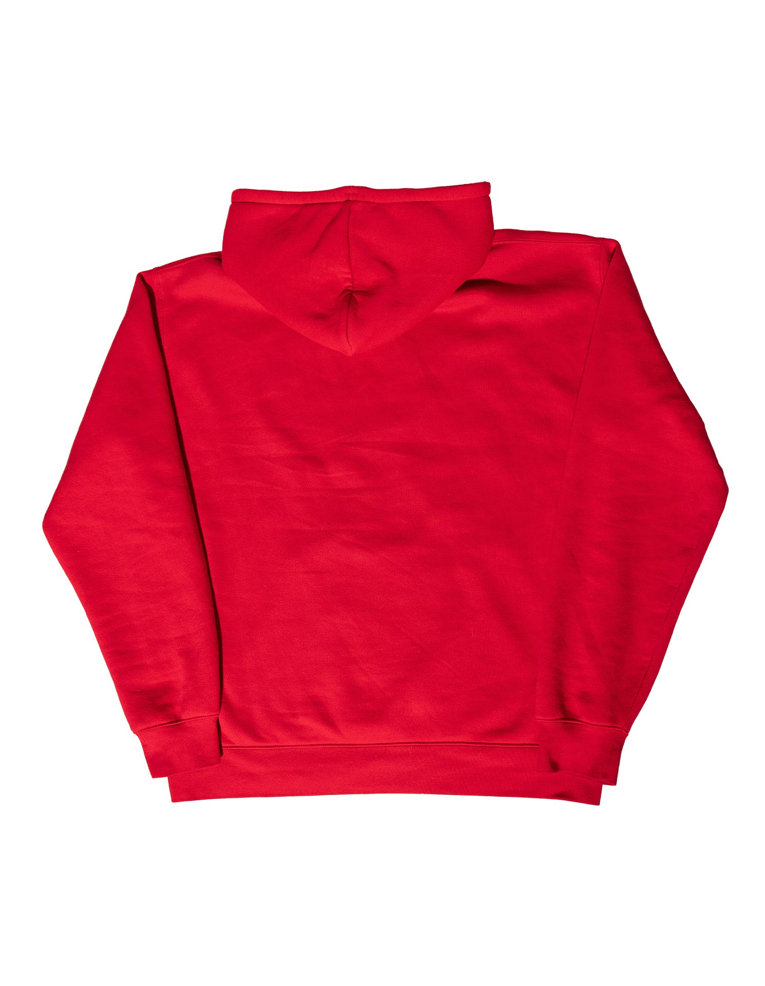 My Mom Hates My Tattoos Hoodie Red