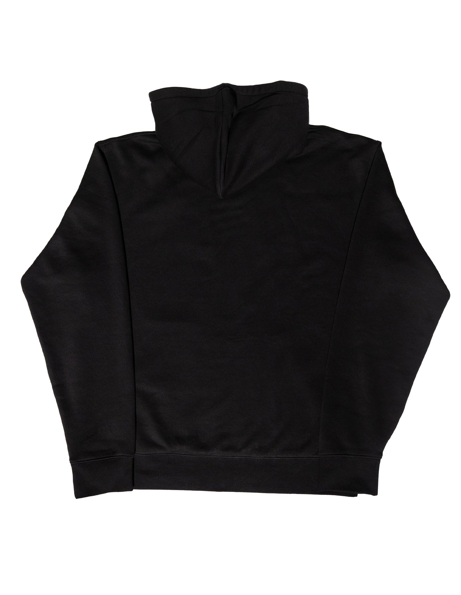 My Mom Hates My Tattoos Hoodie Black