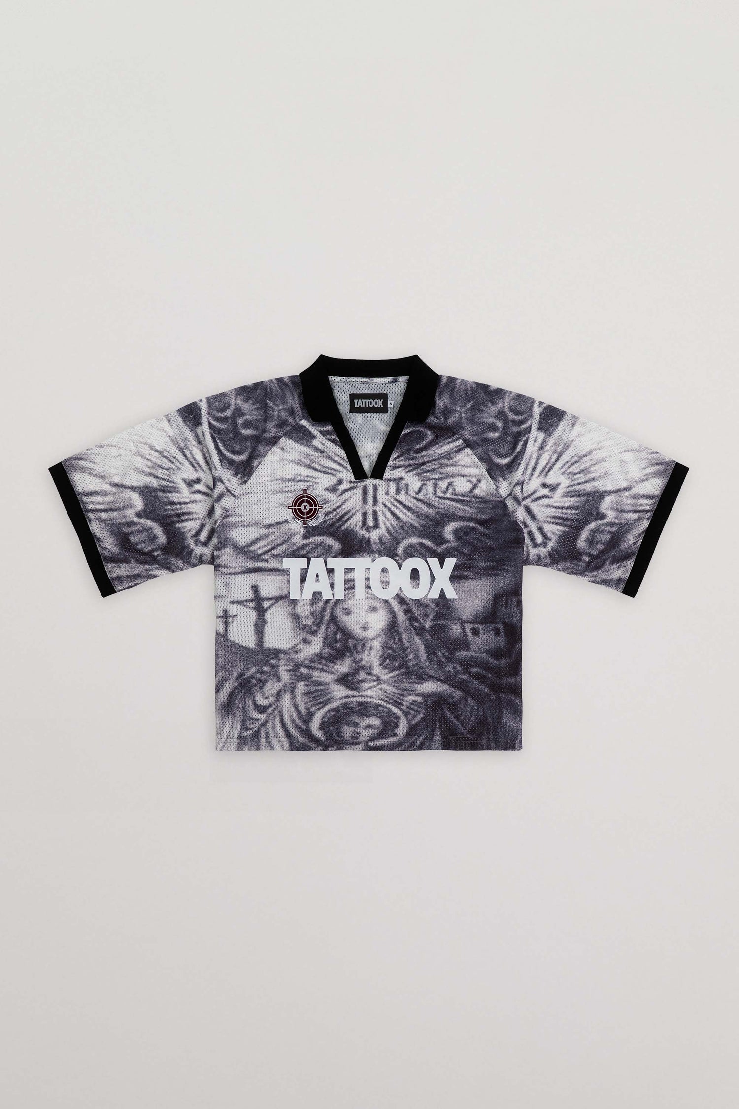 Polo de Fútbol La Virgen Gray