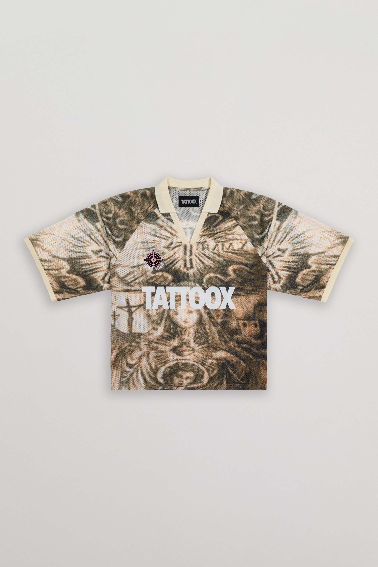 Polo de Fútbol La Virgen Green