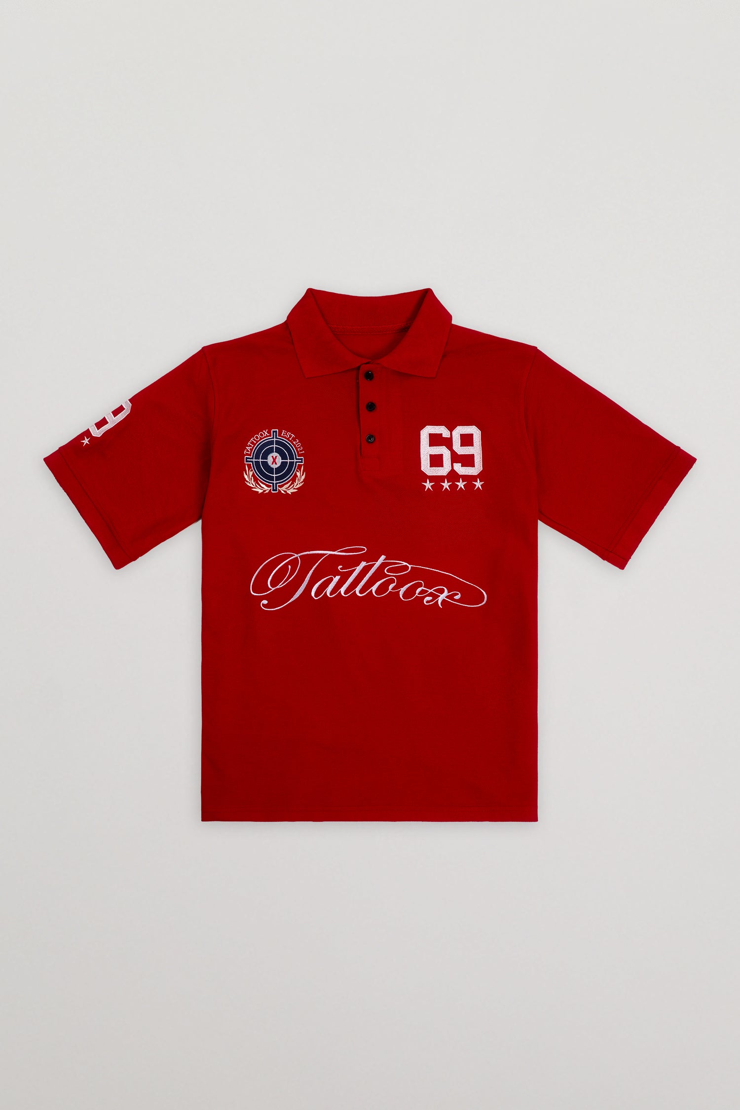 Polo 69 Red