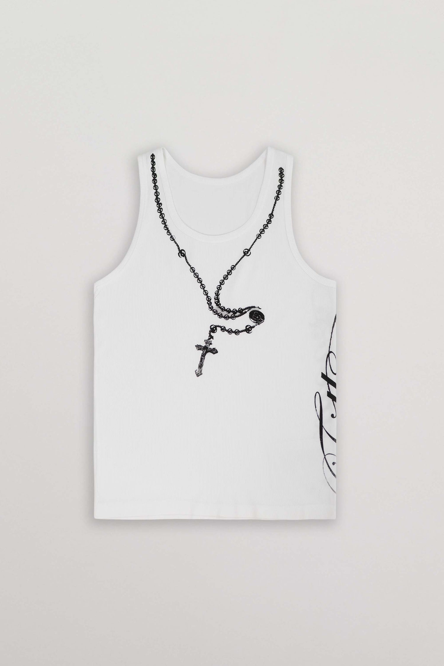 Camiseta tank El Rosario