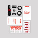 Kit de tatuaje - Maquina de tatuar Tattoox PRO