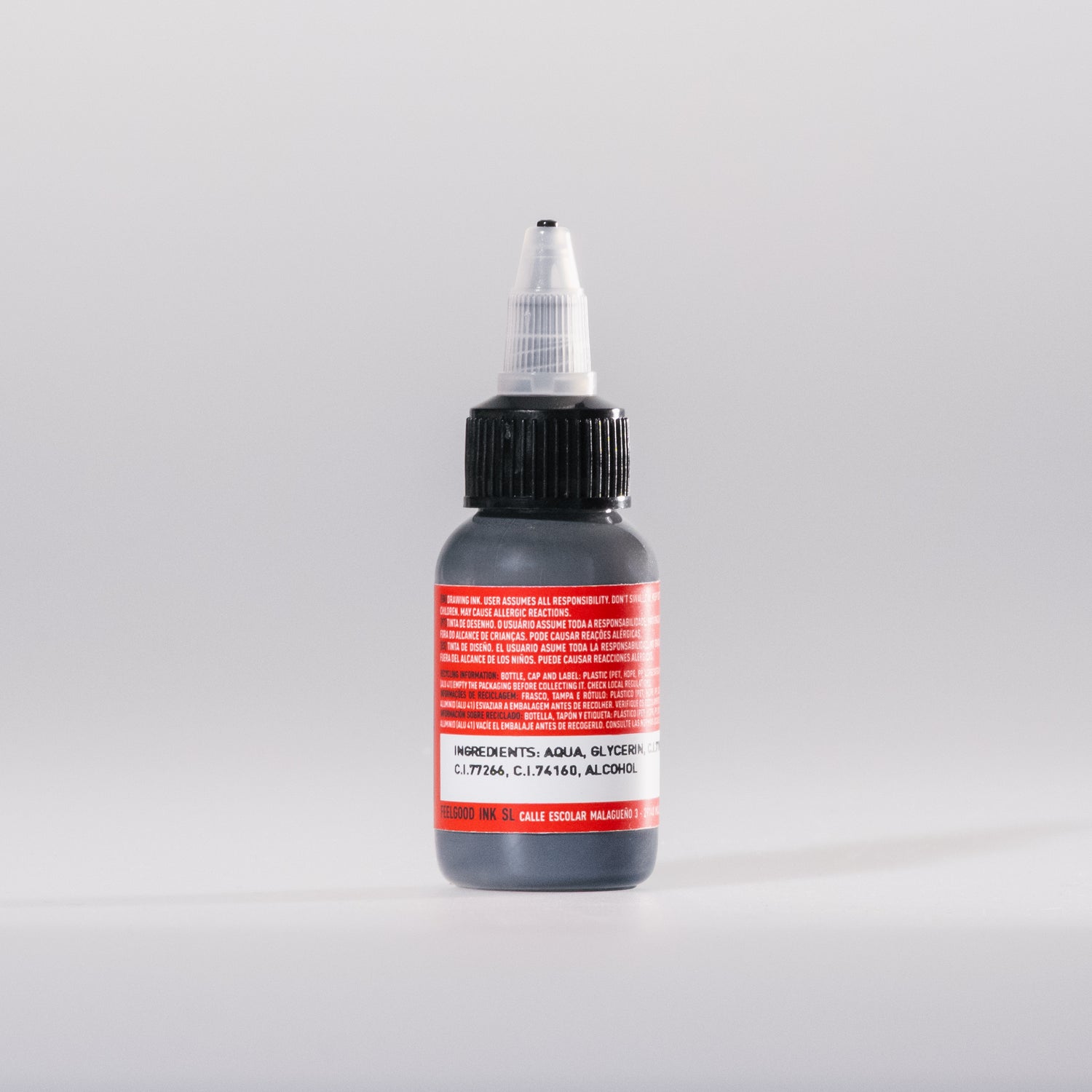 Vice Colors Battleship Grey 30ml (1oz)