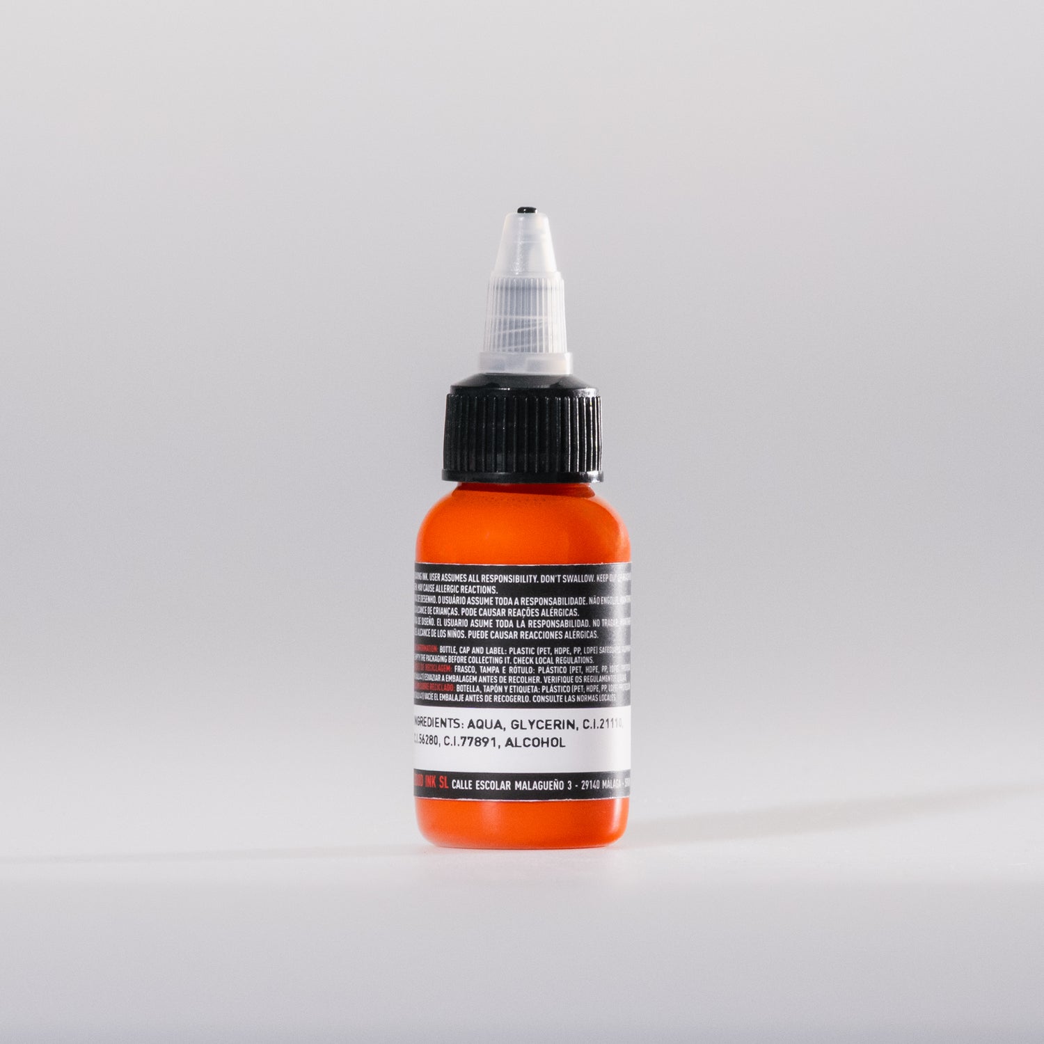 Vice Colors Clockwork Orange 30ml (1oz)