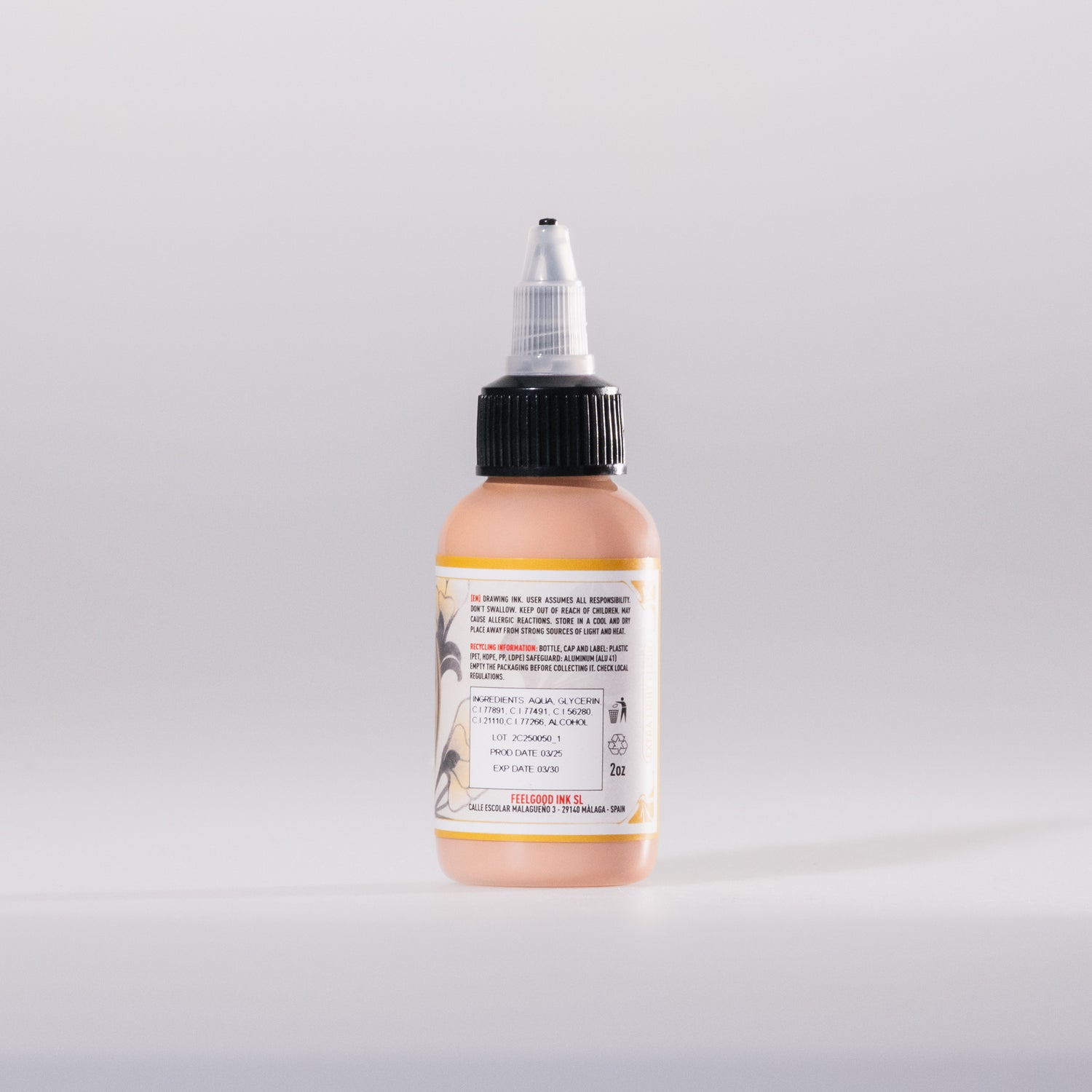 Vice Colors Extra Light Flesh 60ml (2oz)