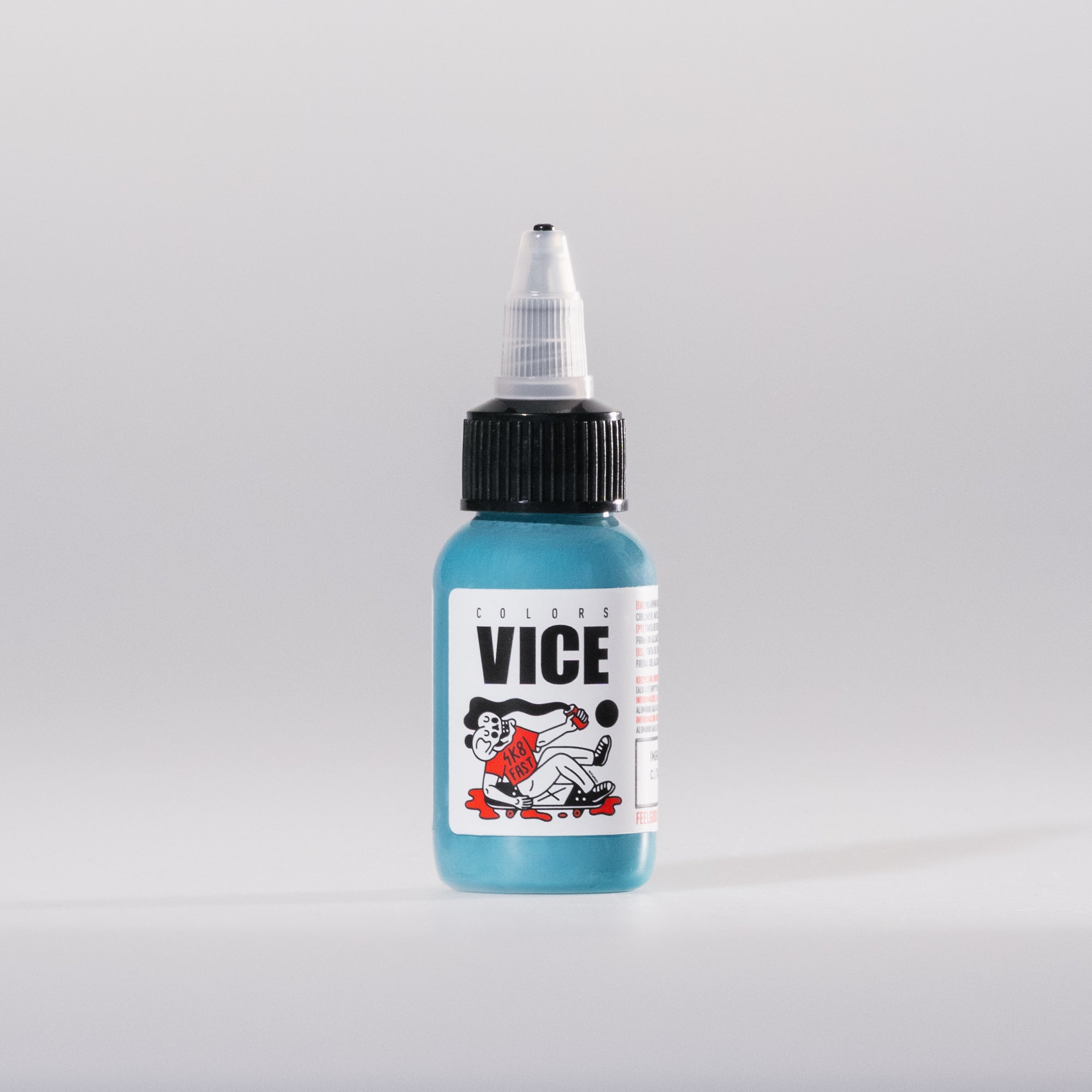 Vice Colors Tattoo Ink - Miami 30ml (1oz) – Tattoox