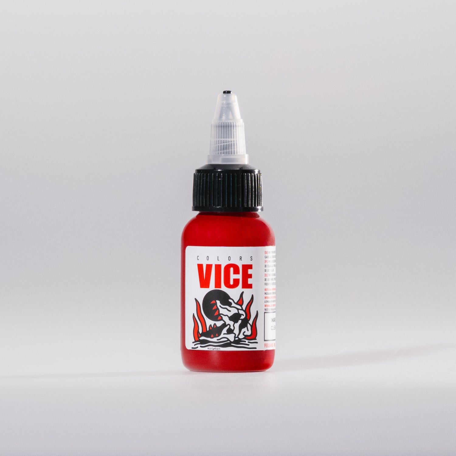Vice Colors Red End 30ml (1oz)
