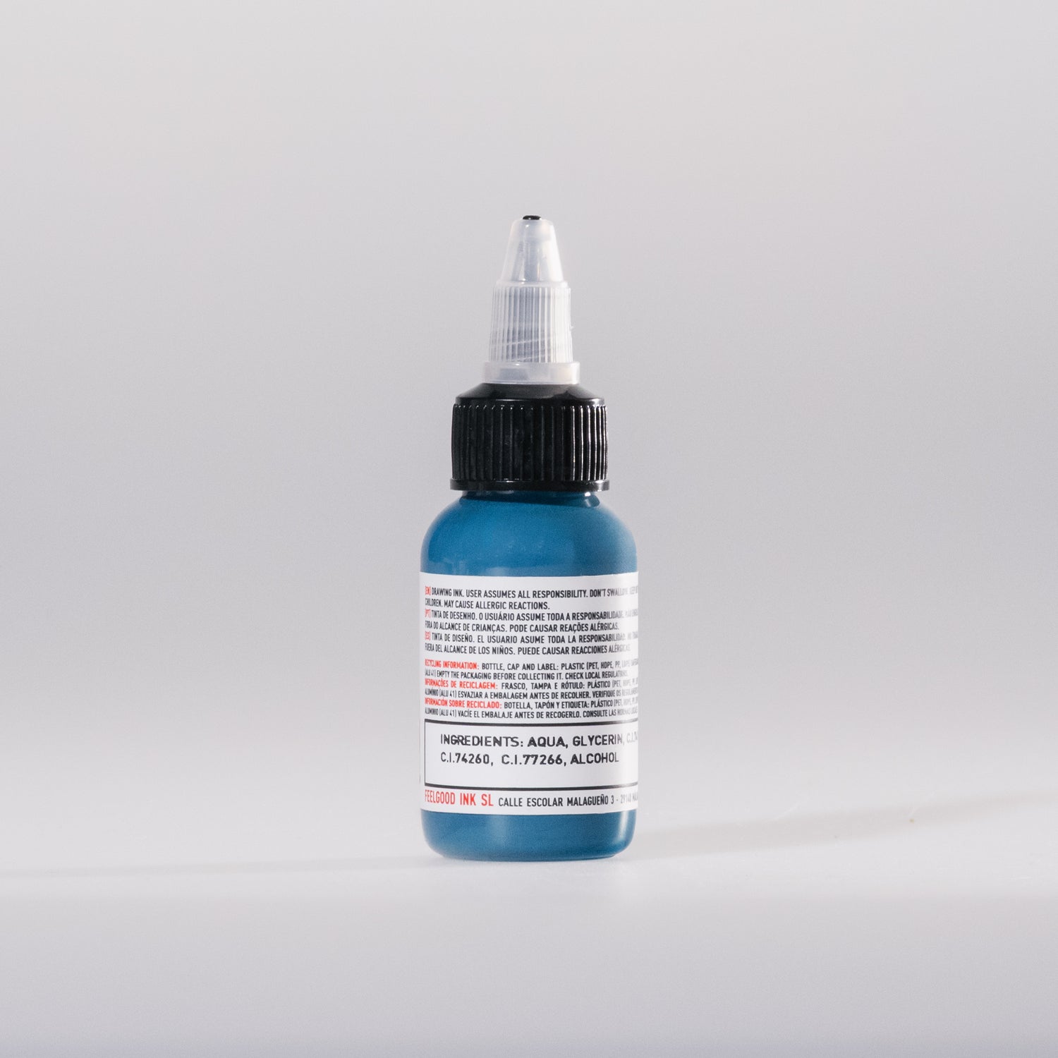 Vice Colors Turquoise 30ml (1oz)