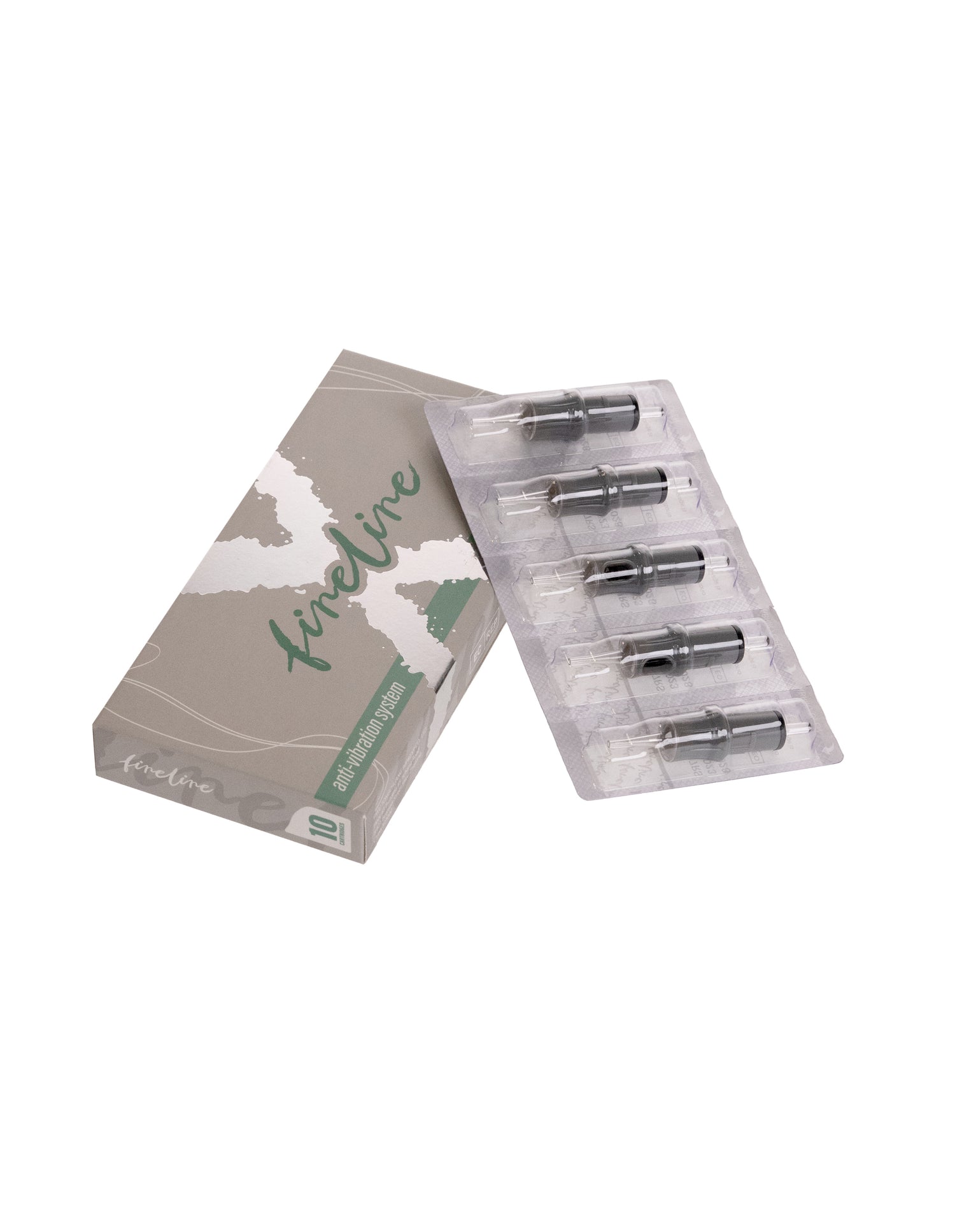 Fineline Cartuchos 1RL (10 unidades)