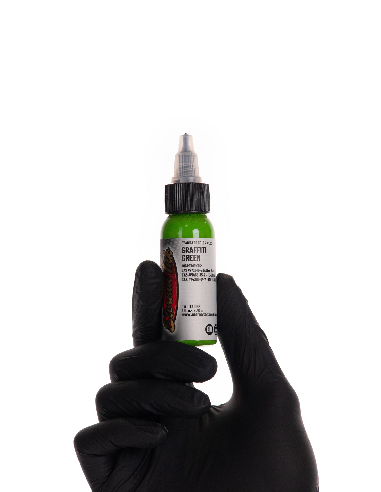 Eternal Ink Graffiti Green 30ml/1oz
