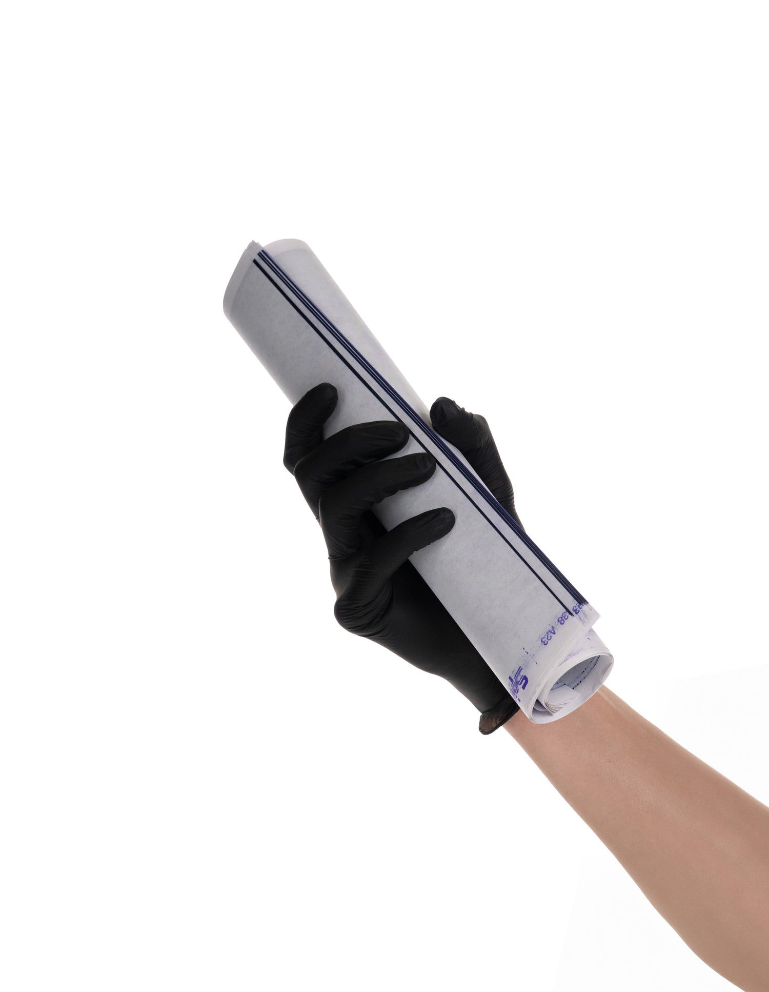 Hojas de calco manual (15 unidades)