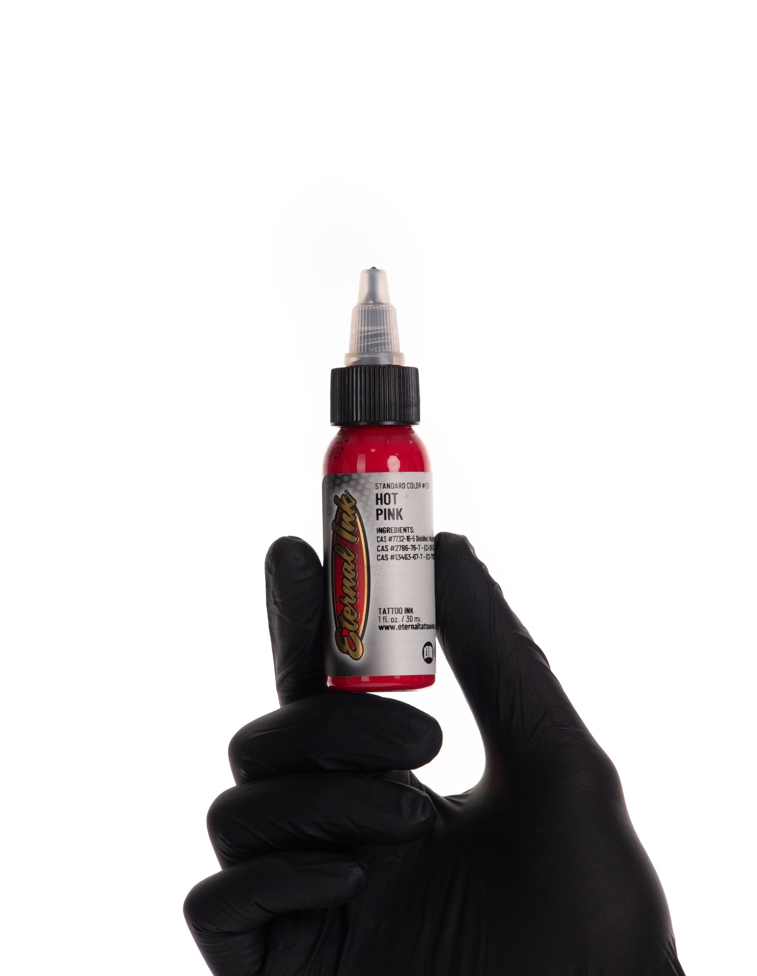 Eternal Ink Hot Pink 30ml/1oz