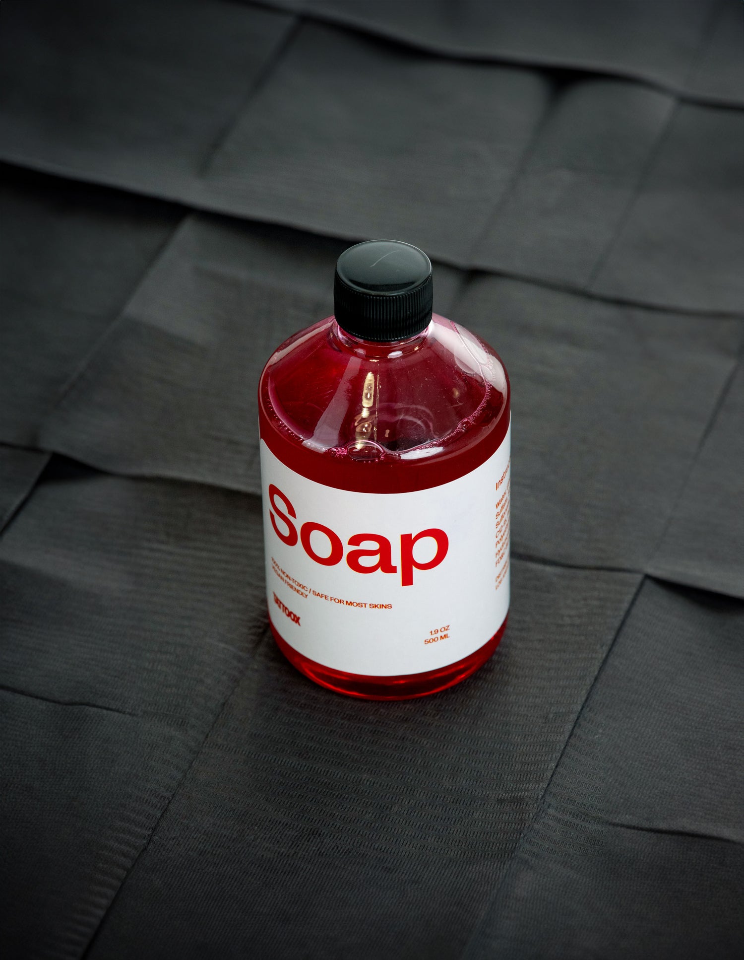 Jabón Tattoox 500ml