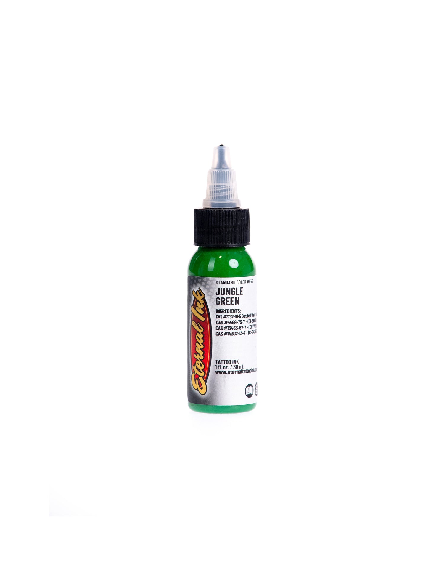 Eternal Ink Jungle Green 30ml/1oz