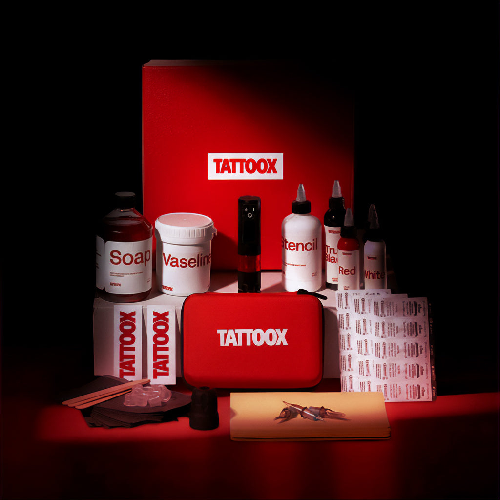 Tattoox Shop | Products for tattoo artists
