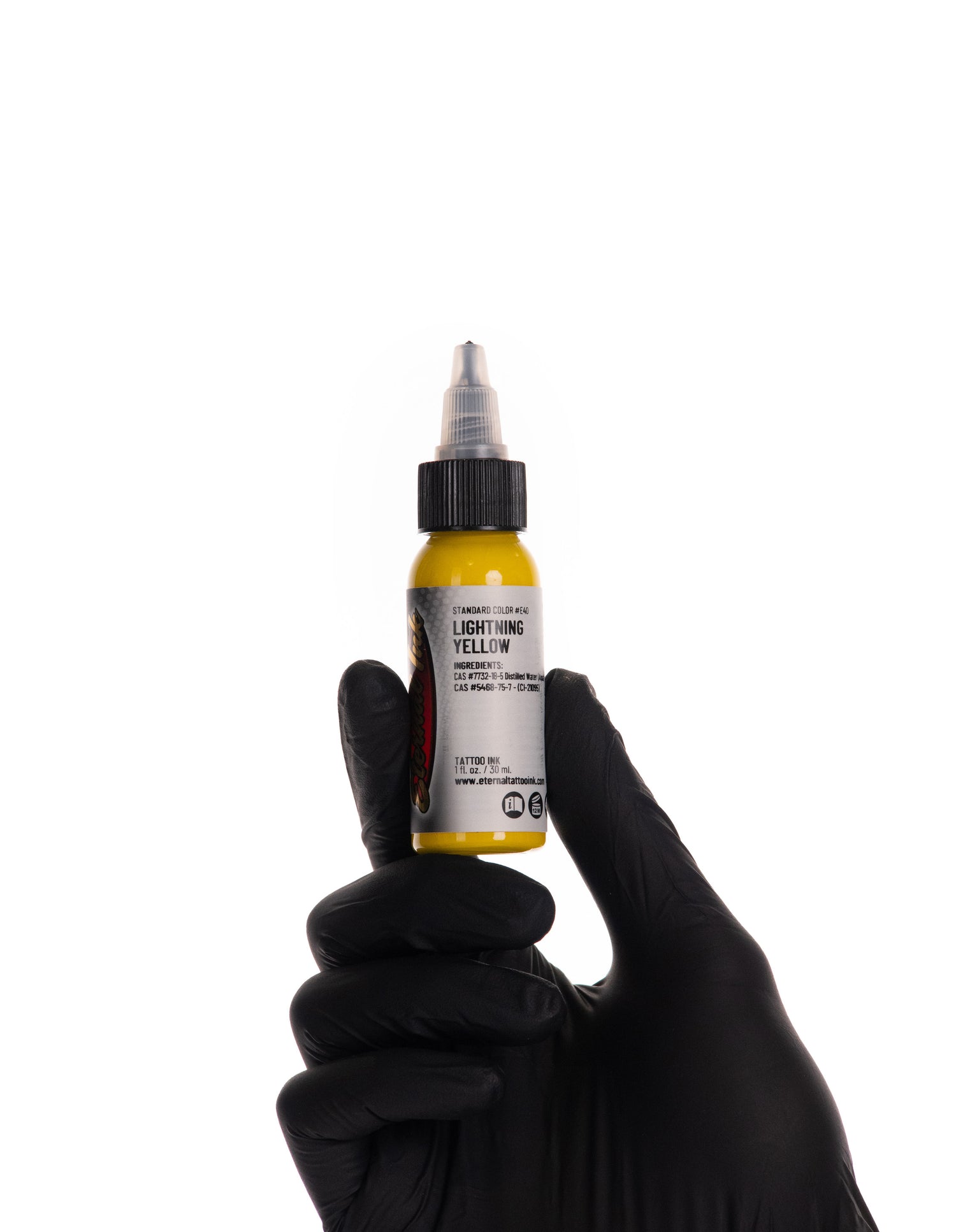 Eternal Ink Lightning Yellow 30ml/1oz