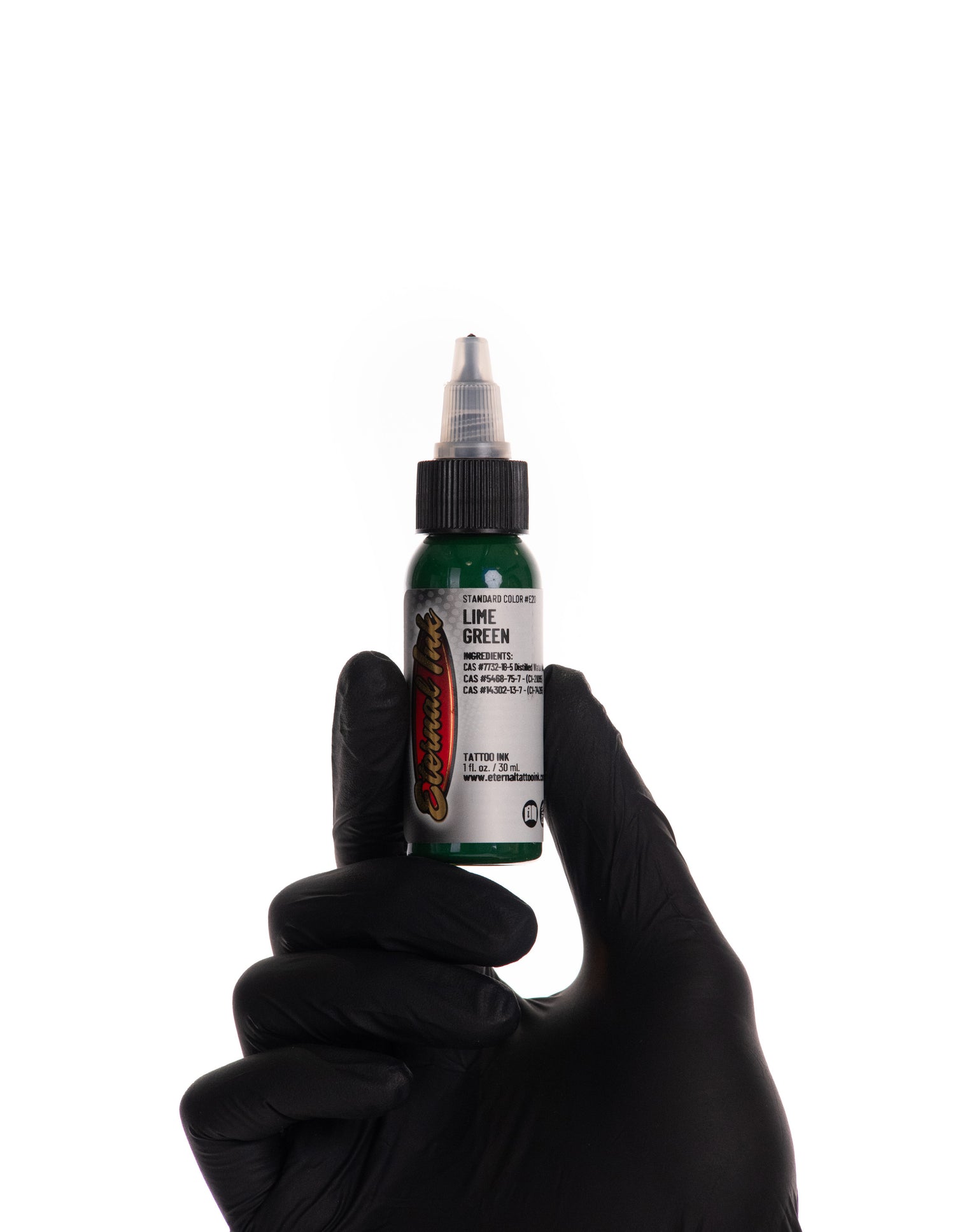 Eternal Ink Lime Green 30ml/1oz