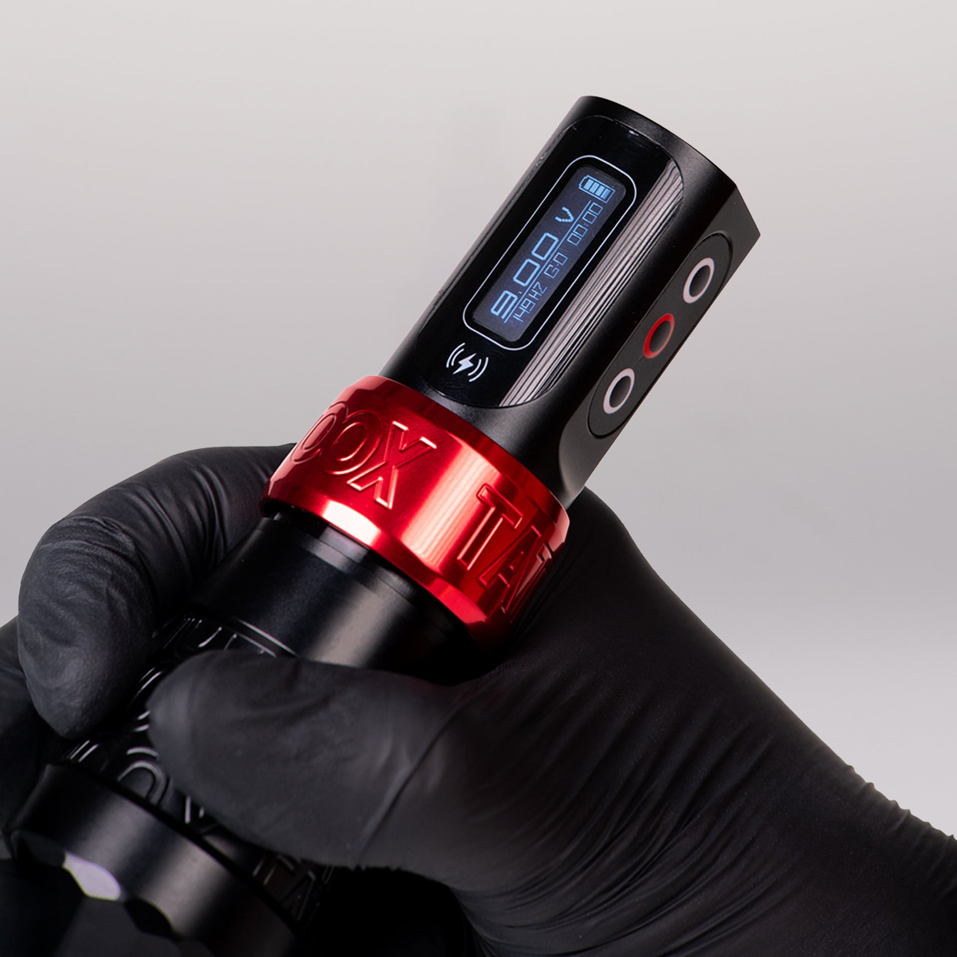 Tattoox PRO Tattoo Machine - Professional Precision and Durability
