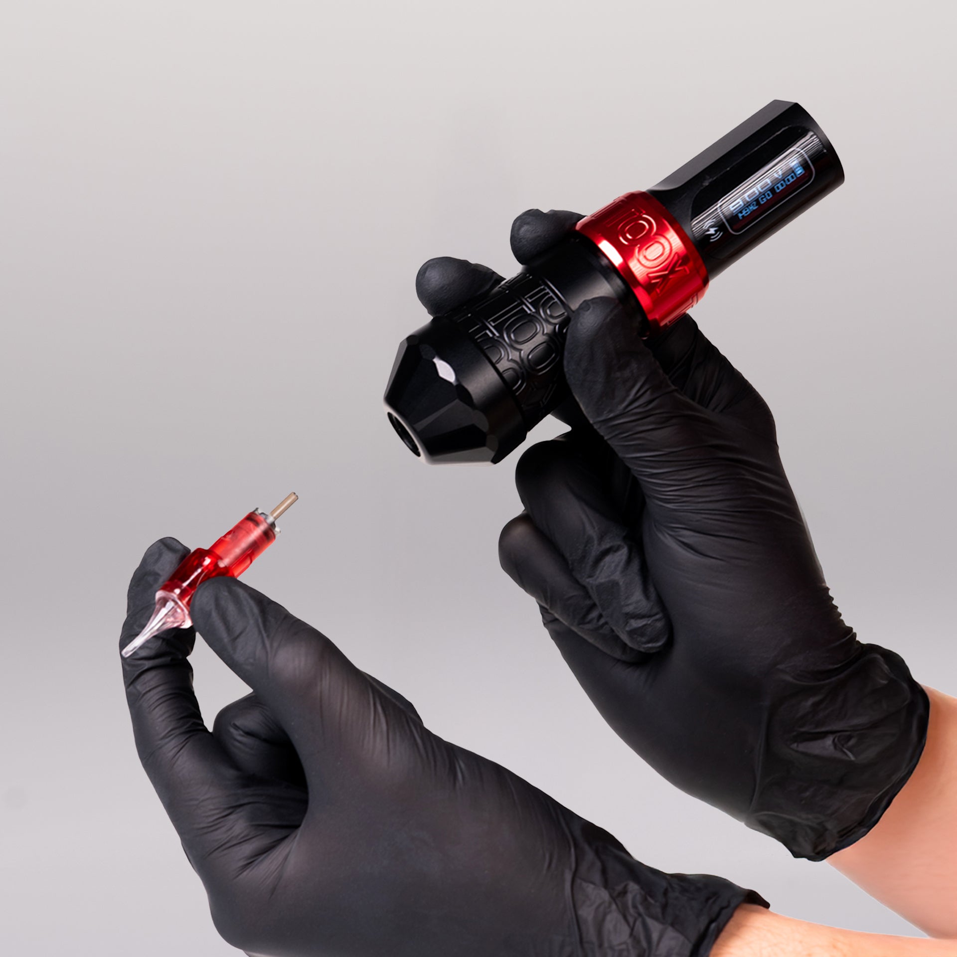 Tattoox PRO Tattoo Machine - Professional Precision and Durability