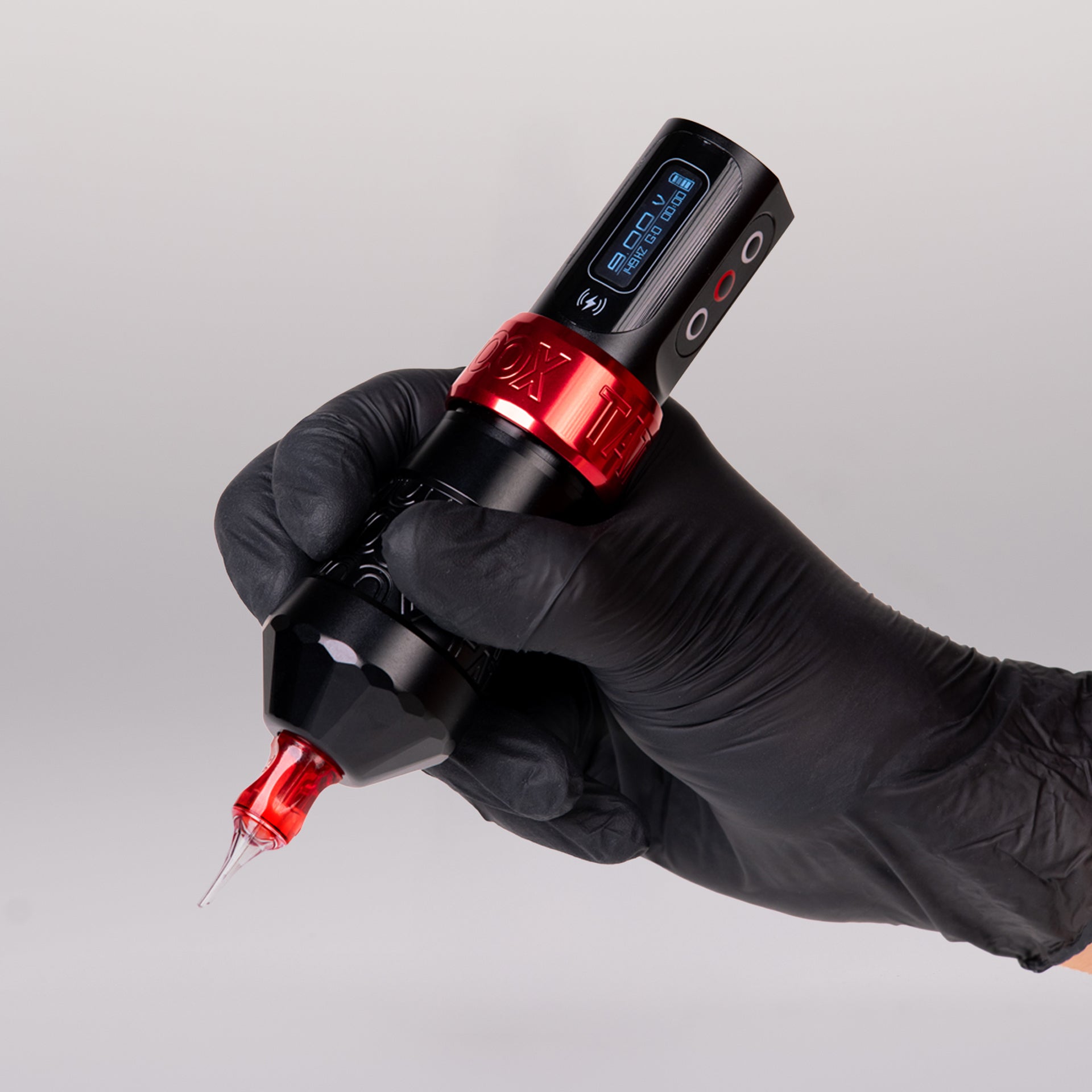 Tattoox PRO Tattoo Machine - Professional Precision and Durability