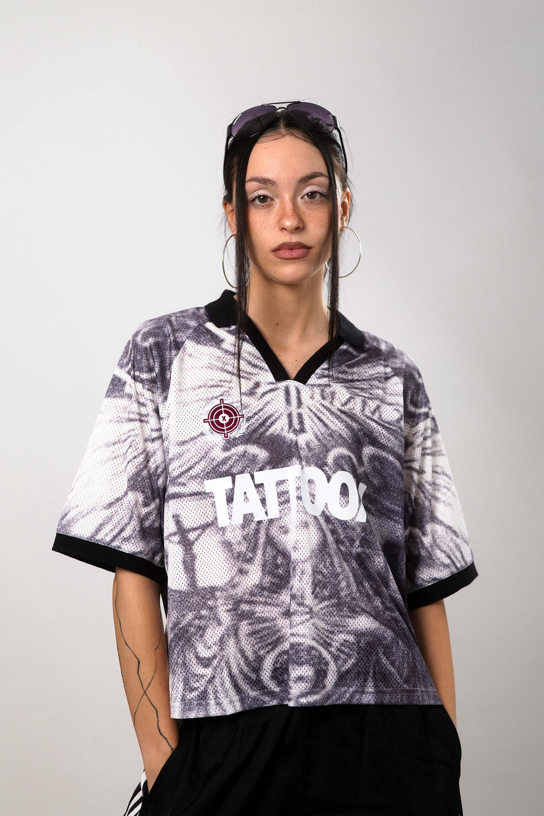 Polo de Fútbol La Virgen Gray