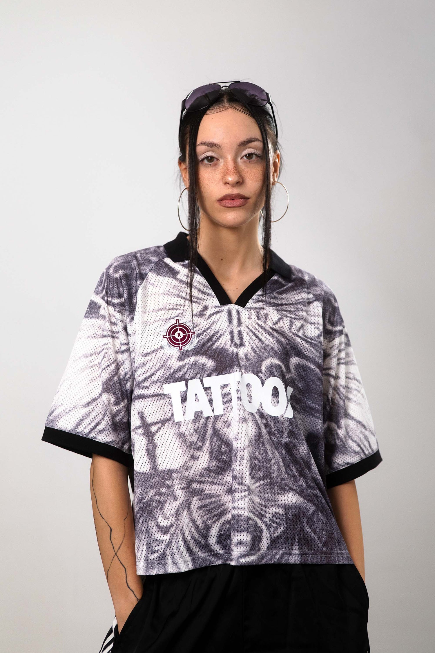 Polo de Fútbol La Virgen Gray