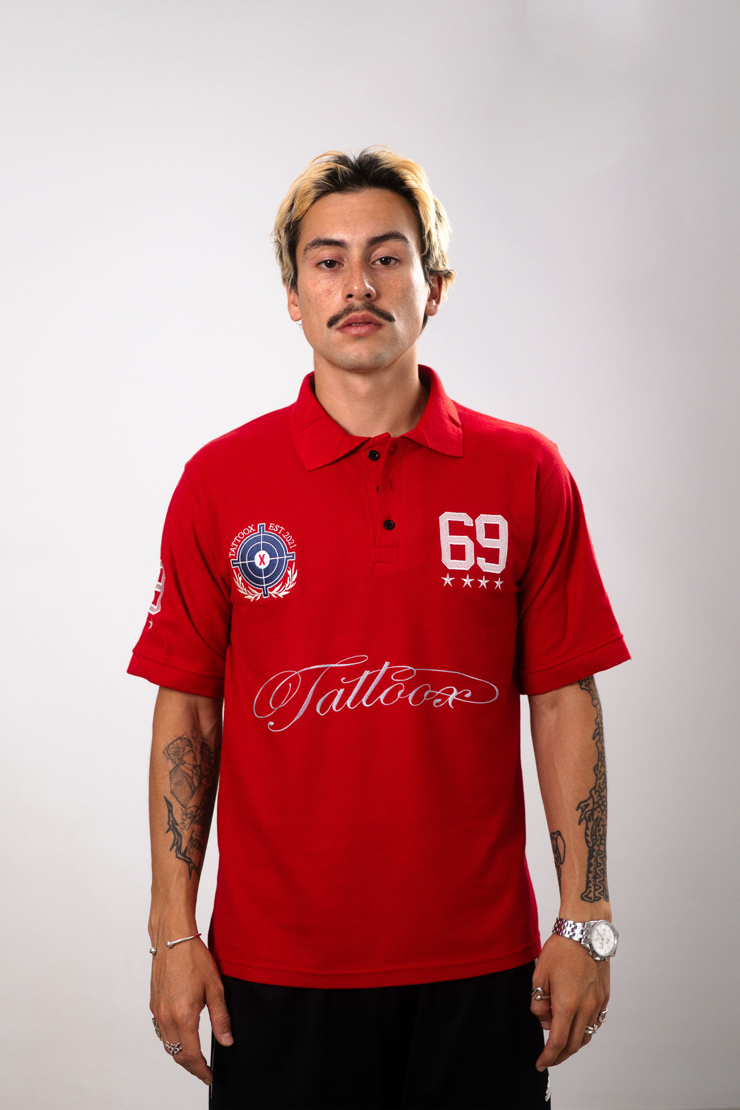 Polo 69 Red