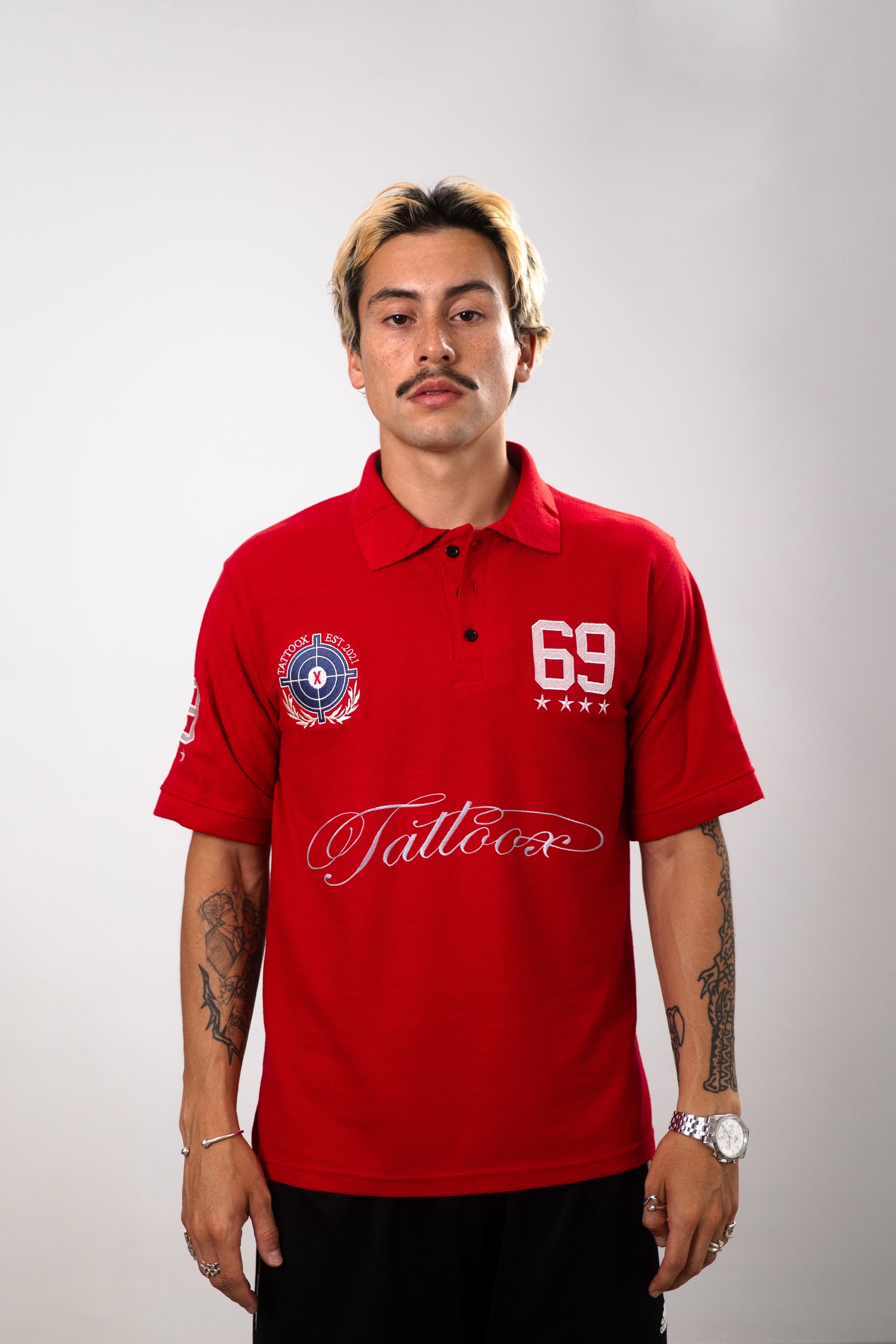 Polo 69 Red