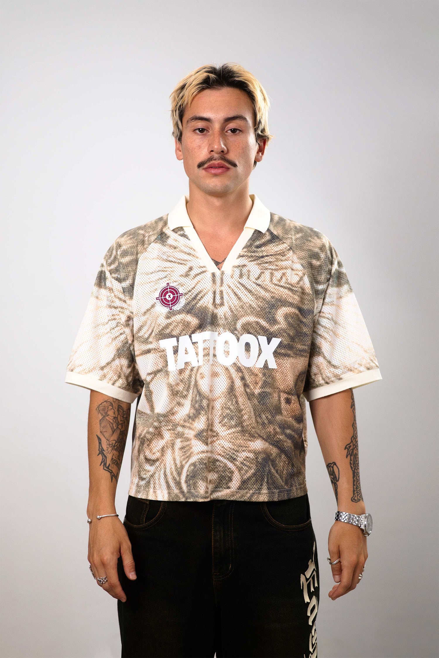 Polo de Fútbol La Virgen Green