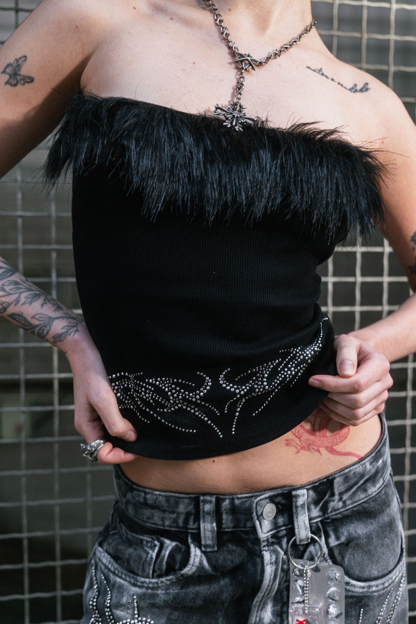 LA H4NA x TATTOOX 03