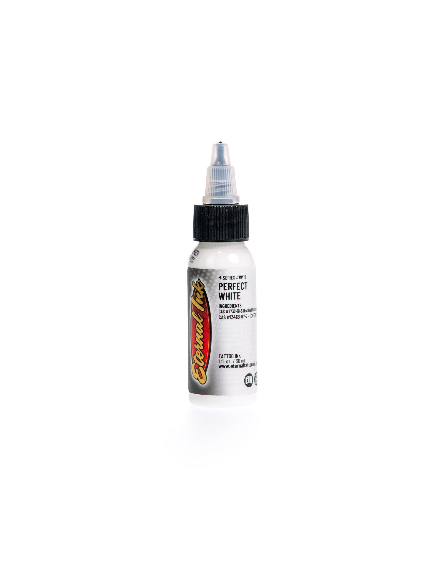 Eternal Ink Perfect White 30ml/1oz