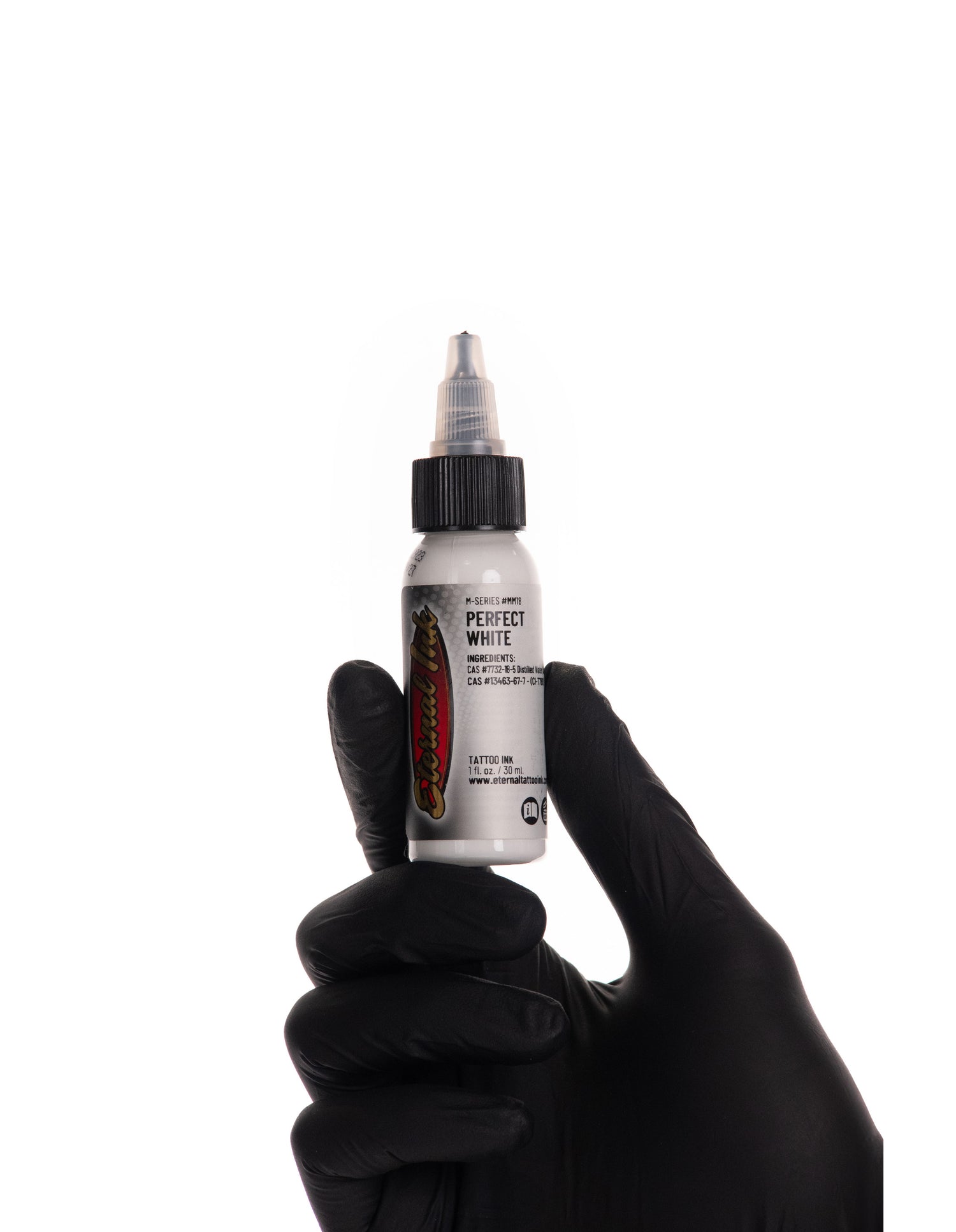 Eternal Ink Perfect White 30ml/1oz