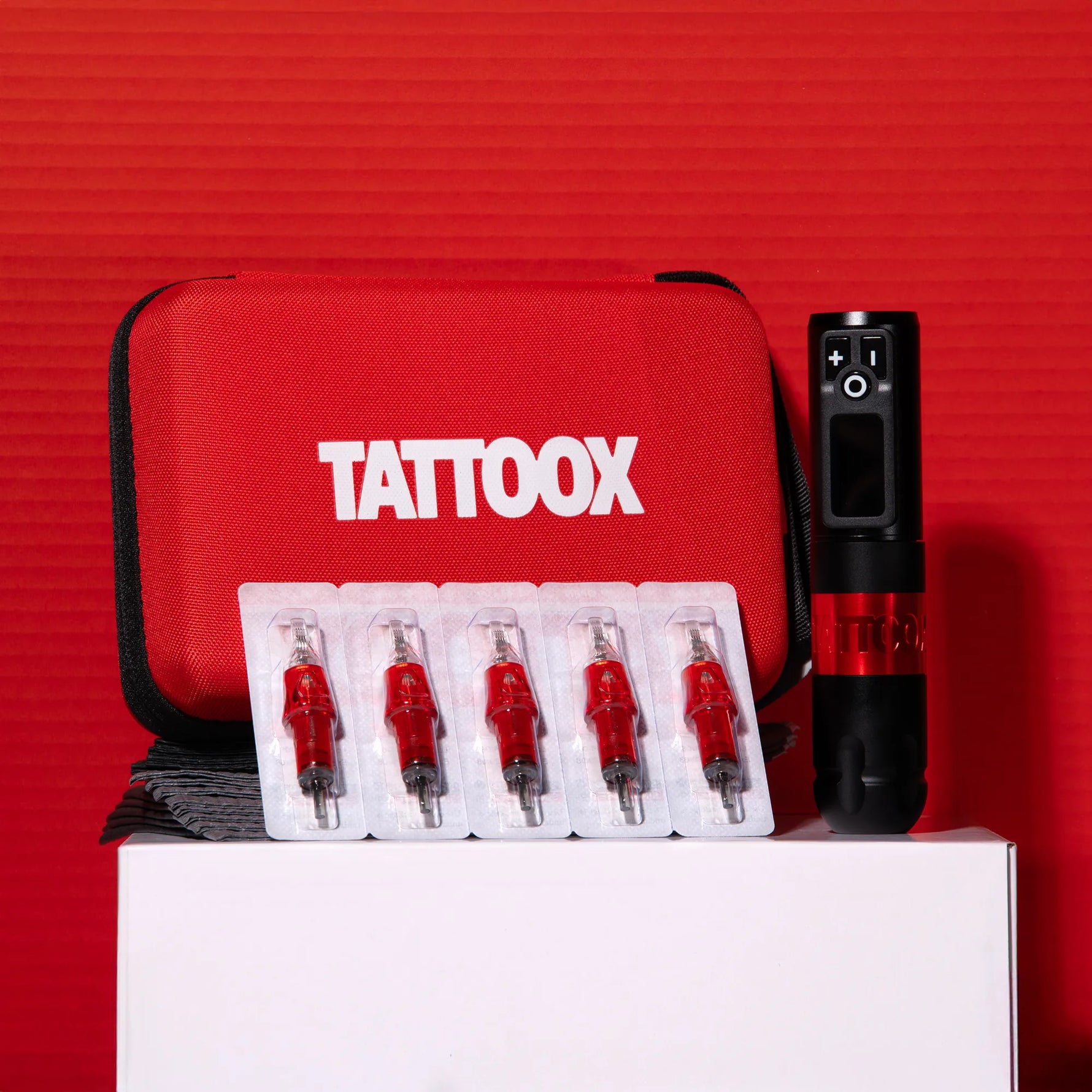 Productos del Academy Kit Plus